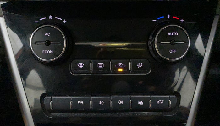 2018 Tata NEXON XZA PLUS PETROL DUAL TONE, Petrol, Automatic, 66,115 km, Automatic Climate Control