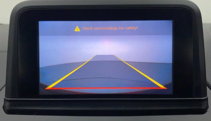 2018 Tata NEXON XZA PLUS PETROL DUAL TONE, Petrol, Automatic, 66,115 km, Parking Camera