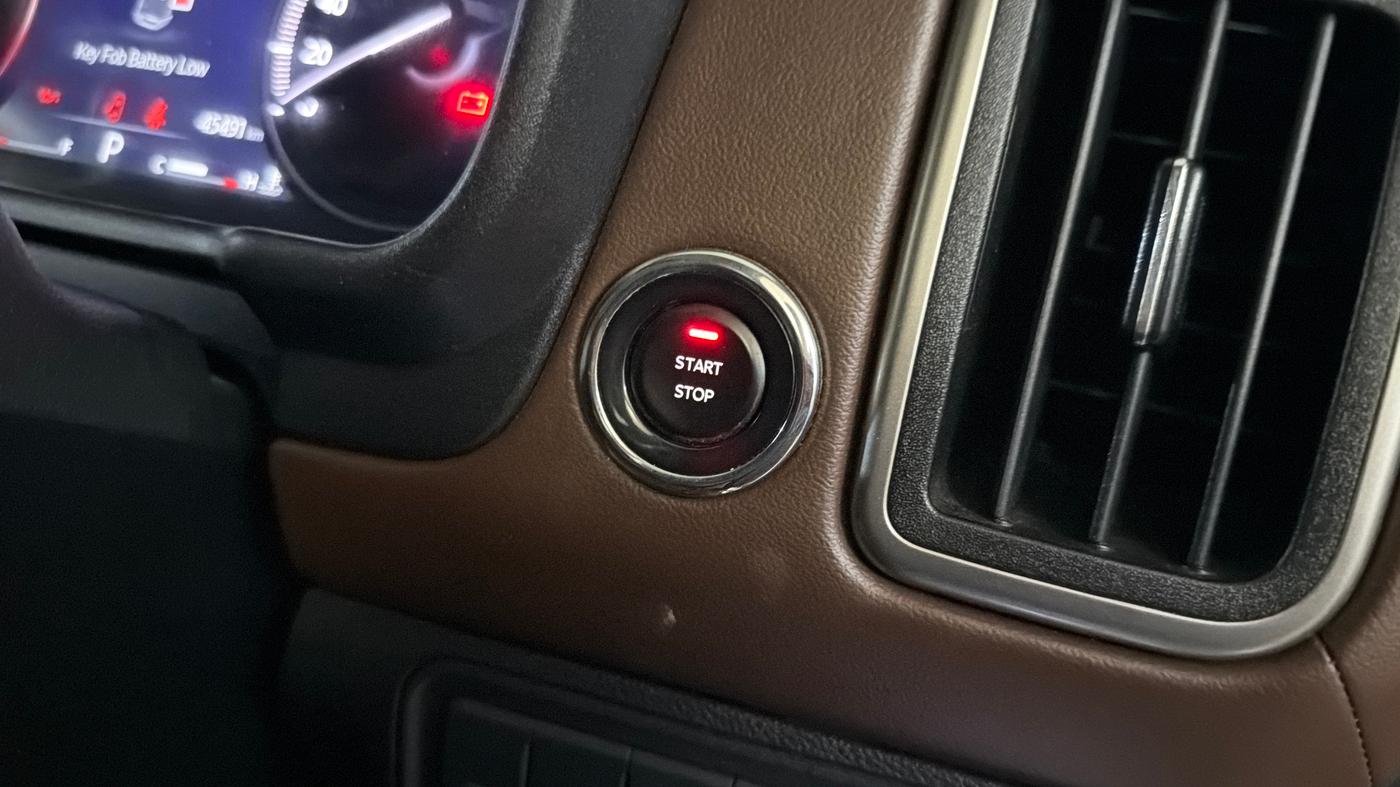 2023 Mahindra SCORPIO-N Z8 L PETROL AT 7 STR, Petrol, Automatic, 45,482 km, Keyless Start/ Stop Button
