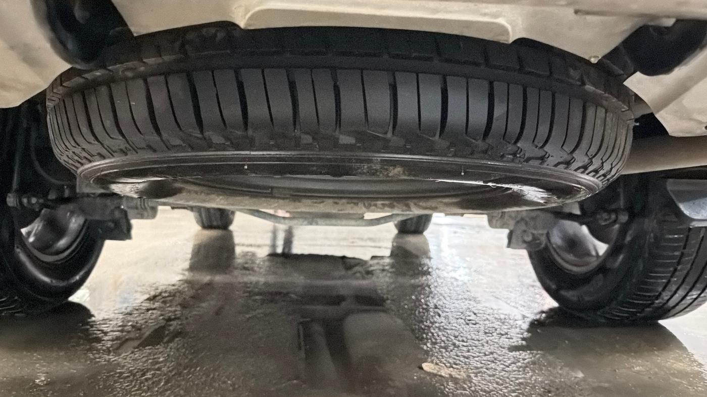 2023 Mahindra SCORPIO-N Z8 L PETROL AT 7 STR, Petrol, Automatic, 45,482 km, Spare Tyre