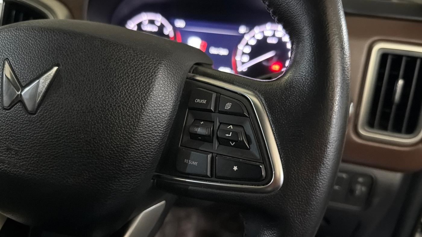2023 Mahindra SCORPIO-N Z8 L PETROL AT 7 STR, Petrol, Automatic, 45,482 km, Adaptive Cruise Control