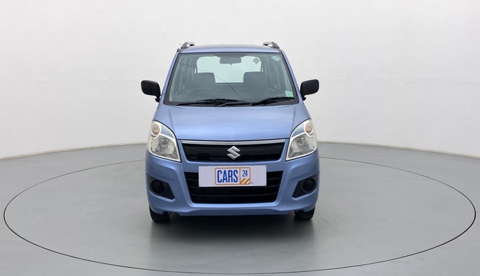 2013 Maruti Wagon R 1.0 LXI CNG, CNG, Manual, 86,697 km, Front