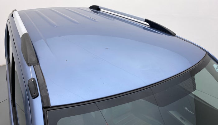 2013 Maruti Wagon R 1.0 LXI CNG, CNG, Manual, 86,697 km, Roof