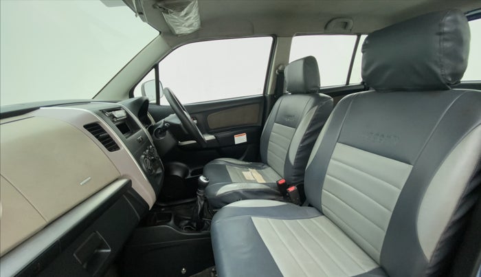 2013 Maruti Wagon R 1.0 LXI CNG, CNG, Manual, 86,697 km, Right Side Front Door Cabin
