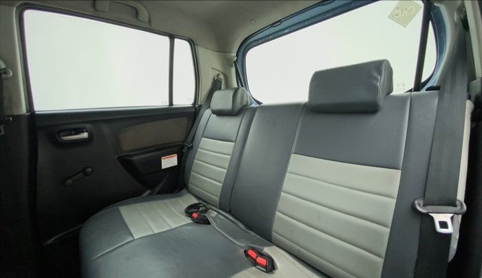 2013 Maruti Wagon R 1.0 LXI CNG, CNG, Manual, 86,697 km, Right Side Rear Door Cabin