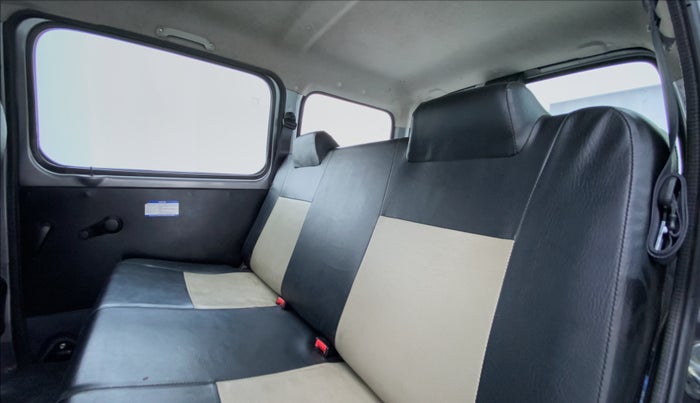 2019 Maruti Eeco 5 STR WITH AC PLUSHTR, Petrol, Manual, 38,372 km, Right Side Rear Door Cabin