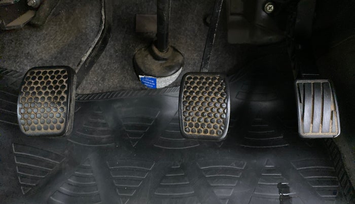 2019 Maruti Eeco 5 STR WITH AC PLUSHTR, Petrol, Manual, 38,372 km, Pedals