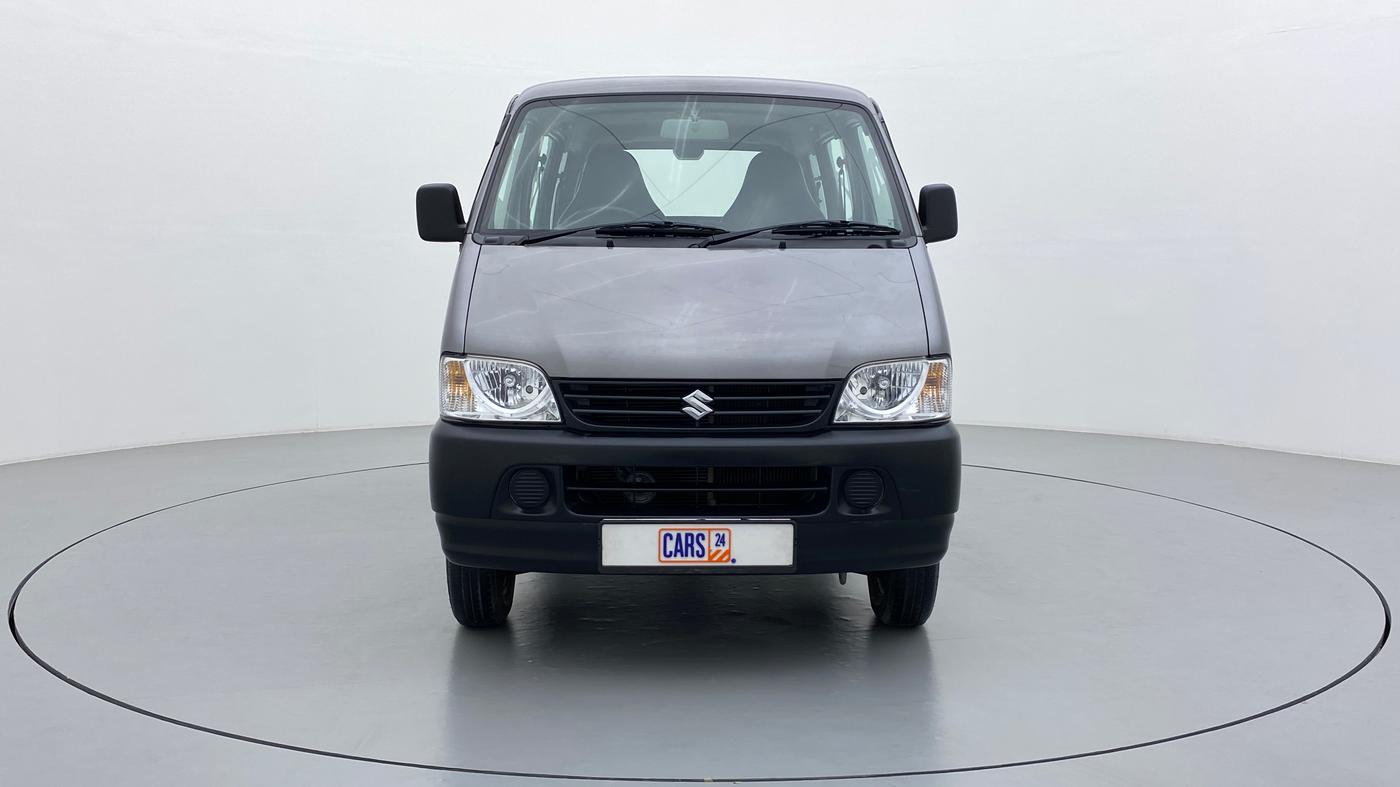 2019 Maruti Eeco 5 STR WITH AC PLUSHTR, Petrol, Manual, 38,372 km, Front