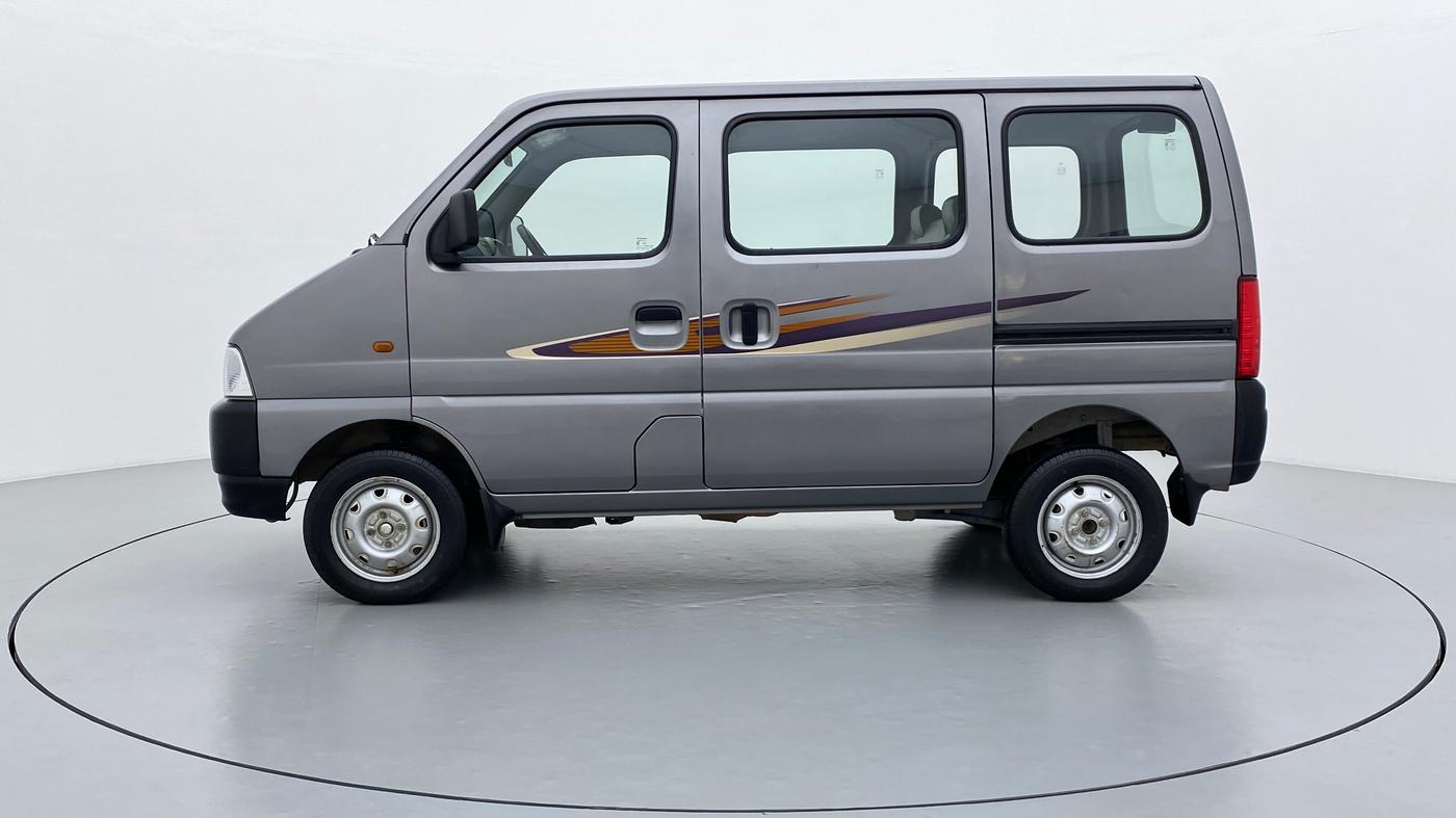 2019 Maruti Eeco 5 STR WITH AC PLUSHTR, Petrol, Manual, 38,372 km, Left Side
