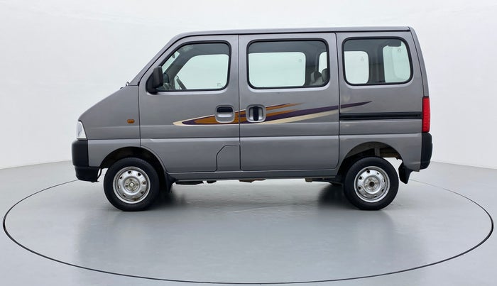 2019 Maruti Eeco 5 STR WITH AC PLUSHTR, Petrol, Manual, 38,372 km, Left Side