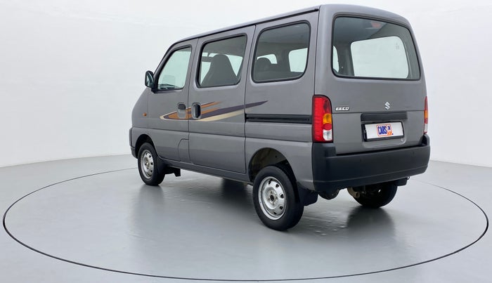 2019 Maruti Eeco 5 STR WITH AC PLUSHTR, Petrol, Manual, 38,372 km, Left Back Diagonal