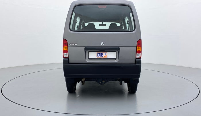 2019 Maruti Eeco 5 STR WITH AC PLUSHTR, Petrol, Manual, 38,372 km, Back/Rear