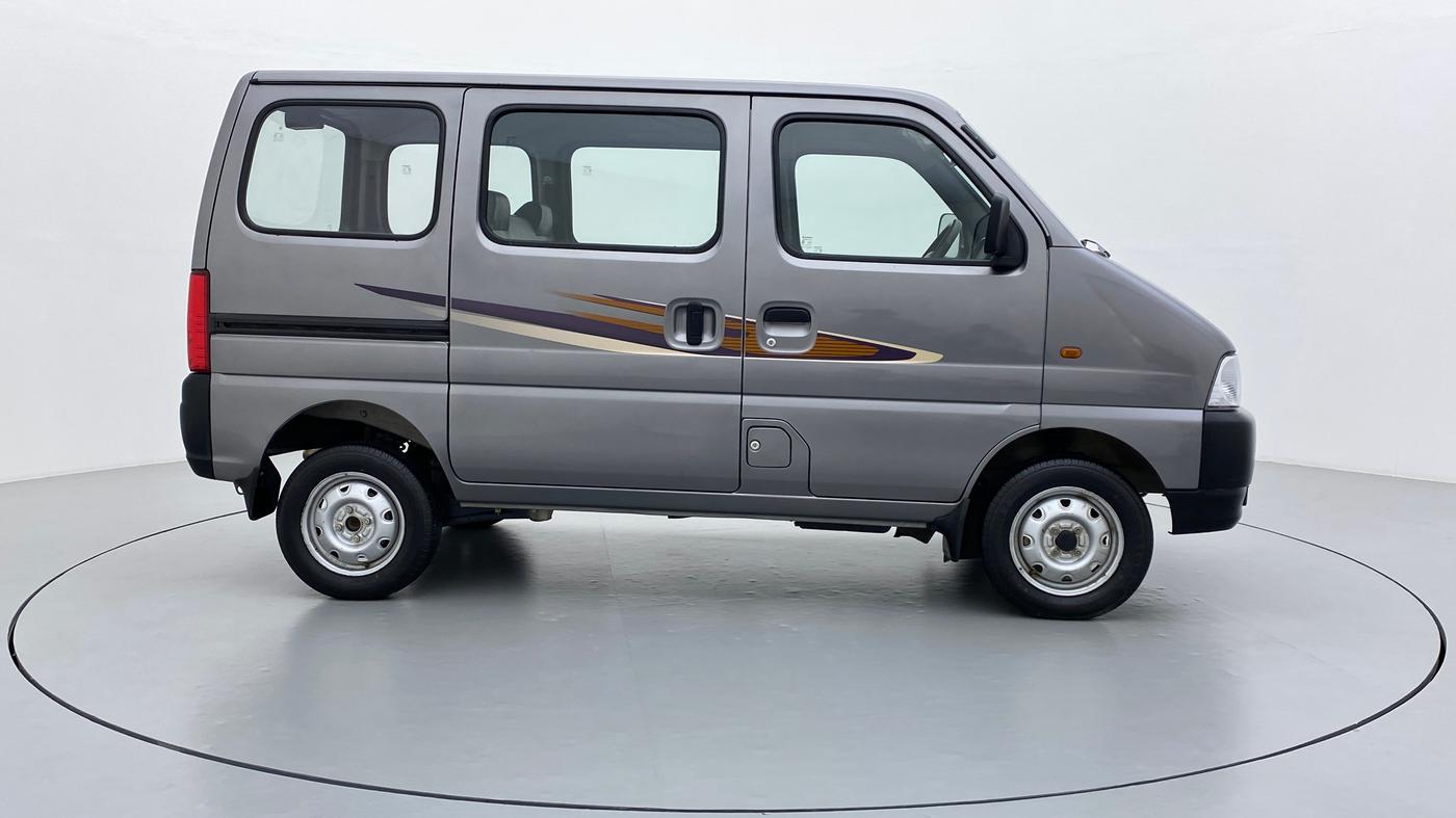 2019 Maruti Eeco 5 STR WITH AC PLUSHTR, Petrol, Manual, 38,372 km, Right Side
