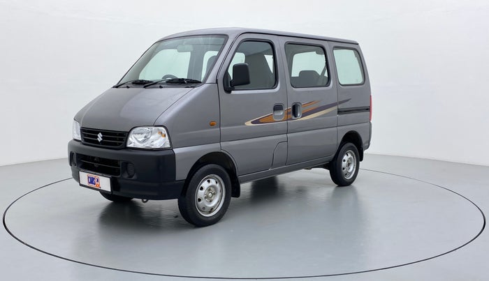 2019 Maruti Eeco 5 STR WITH AC PLUSHTR, Petrol, Manual, 38,372 km, Left Front Diagonal