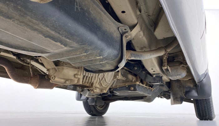 2019 Maruti Eeco 5 STR WITH AC PLUSHTR, Petrol, Manual, 38,372 km, Right Side Underbody