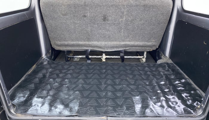 2019 Maruti Eeco 5 STR WITH AC PLUSHTR, Petrol, Manual, 38,372 km, Boot Inside