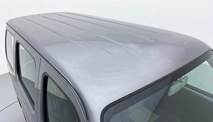 2019 Maruti Eeco 5 STR WITH AC PLUSHTR, Petrol, Manual, 38,372 km, Roof