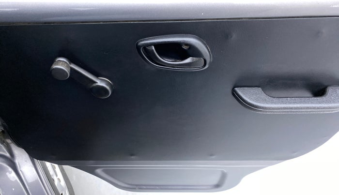 2019 Maruti Eeco 5 STR WITH AC PLUSHTR, Petrol, Manual, 38,372 km, Driver Side Door Panels Control