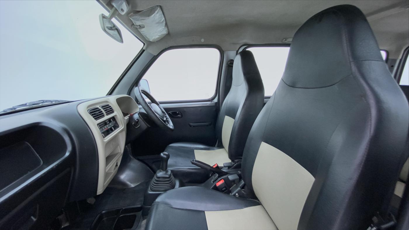 2019 Maruti Eeco 5 STR WITH AC PLUSHTR, Petrol, Manual, 38,372 km, Right Side Front Door Cabin