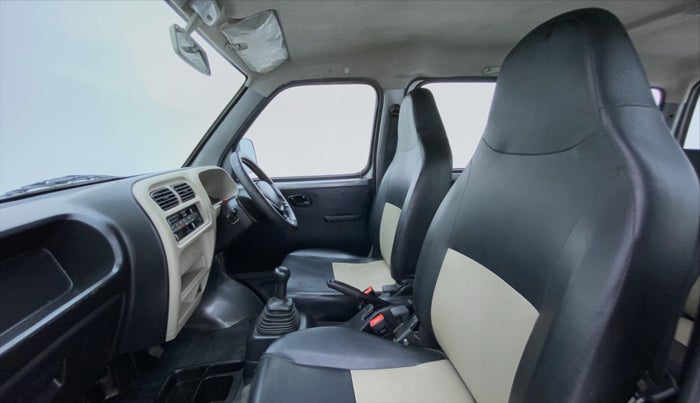 2019 Maruti Eeco 5 STR WITH AC PLUSHTR, Petrol, Manual, 38,372 km, Right Side Front Door Cabin