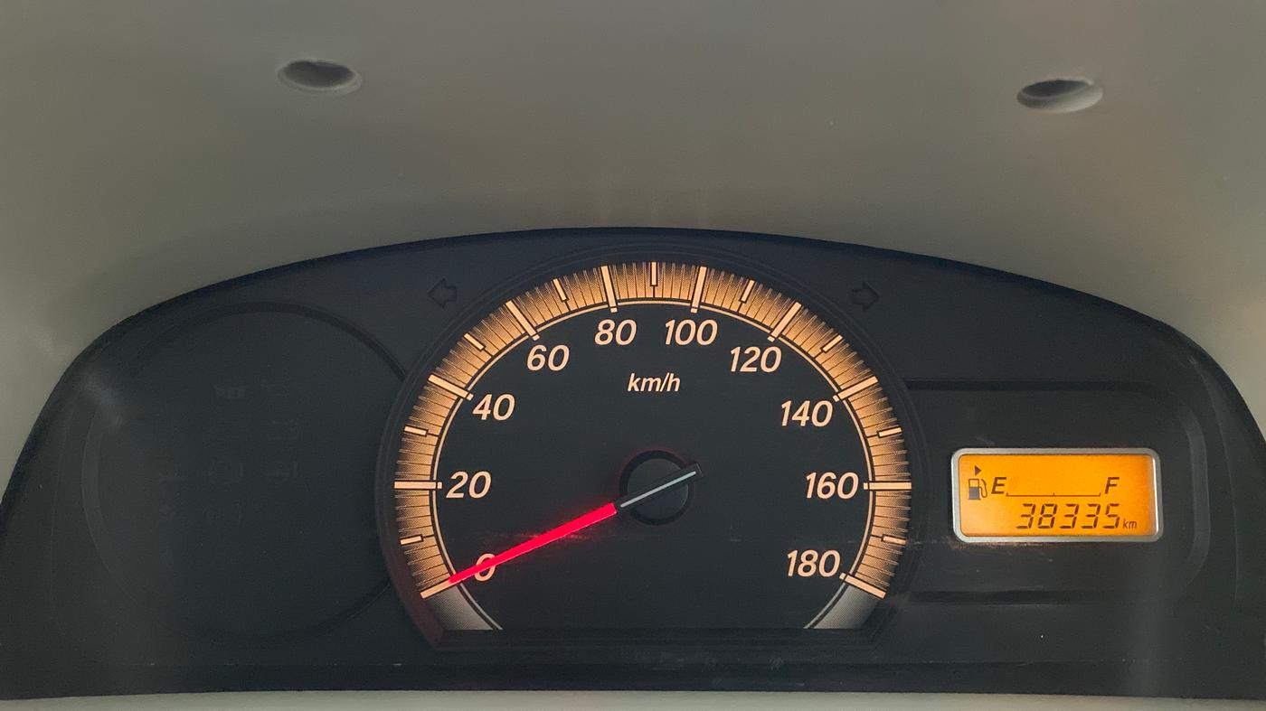 2019 Maruti Eeco 5 STR WITH AC PLUSHTR, Petrol, Manual, 38,372 km, Odometer Image