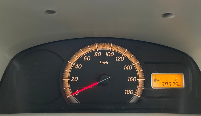 2019 Maruti Eeco 5 STR WITH AC PLUSHTR, Petrol, Manual, 38,372 km, Odometer Image