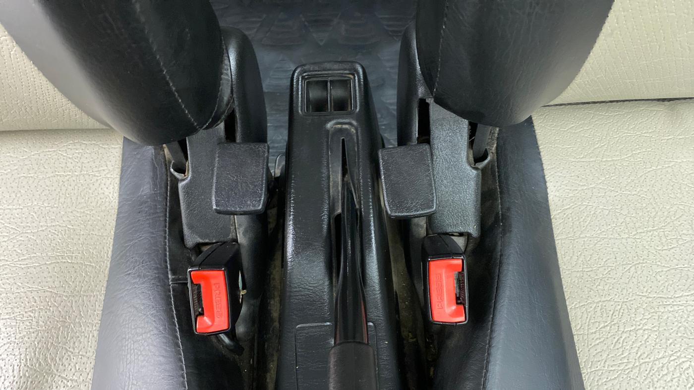 2019 Maruti Eeco 5 STR WITH AC PLUSHTR, Petrol, Manual, 38,372 km, Driver Side Adjustment Panel
