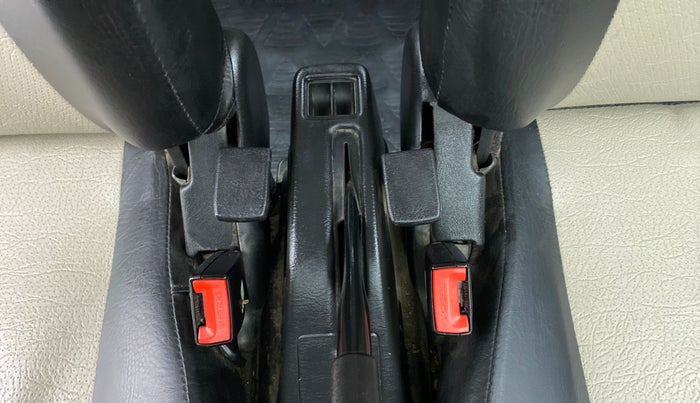 2019 Maruti Eeco 5 STR WITH AC PLUSHTR, Petrol, Manual, 38,372 km, Driver Side Adjustment Panel