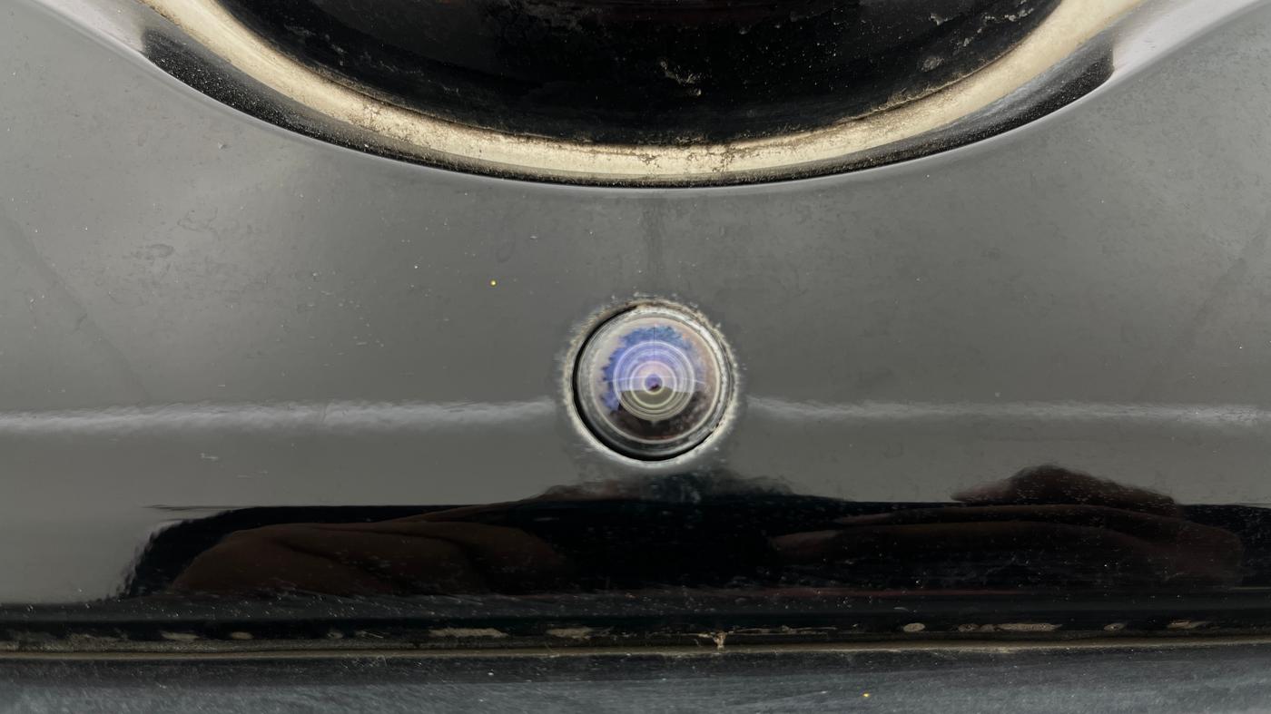 2021 Tata NEXON XZ PETROL, Petrol, Manual, 23,981 km, Parking Camera
