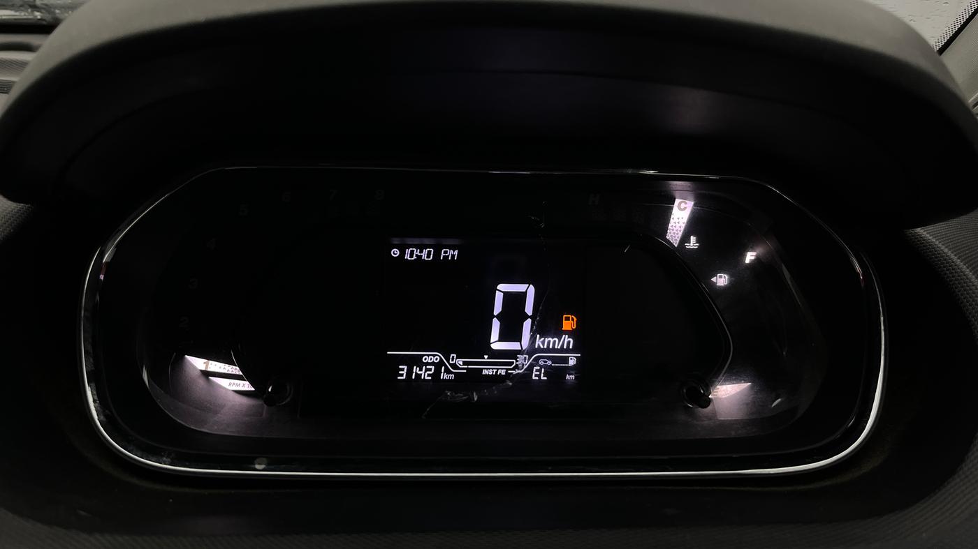 2020 Tata Tiago XE PETROL, Petrol, Manual, 31,395 km, Odometer Image