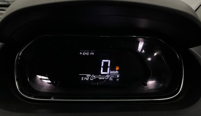 2020 Tata Tiago XE PETROL, Petrol, Manual, 31,395 km, Odometer Image