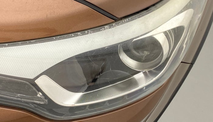 2017 Hyundai i20 Active 1.2 SX, Petrol, Manual, 64,138 km, Left headlight - Minor scratches