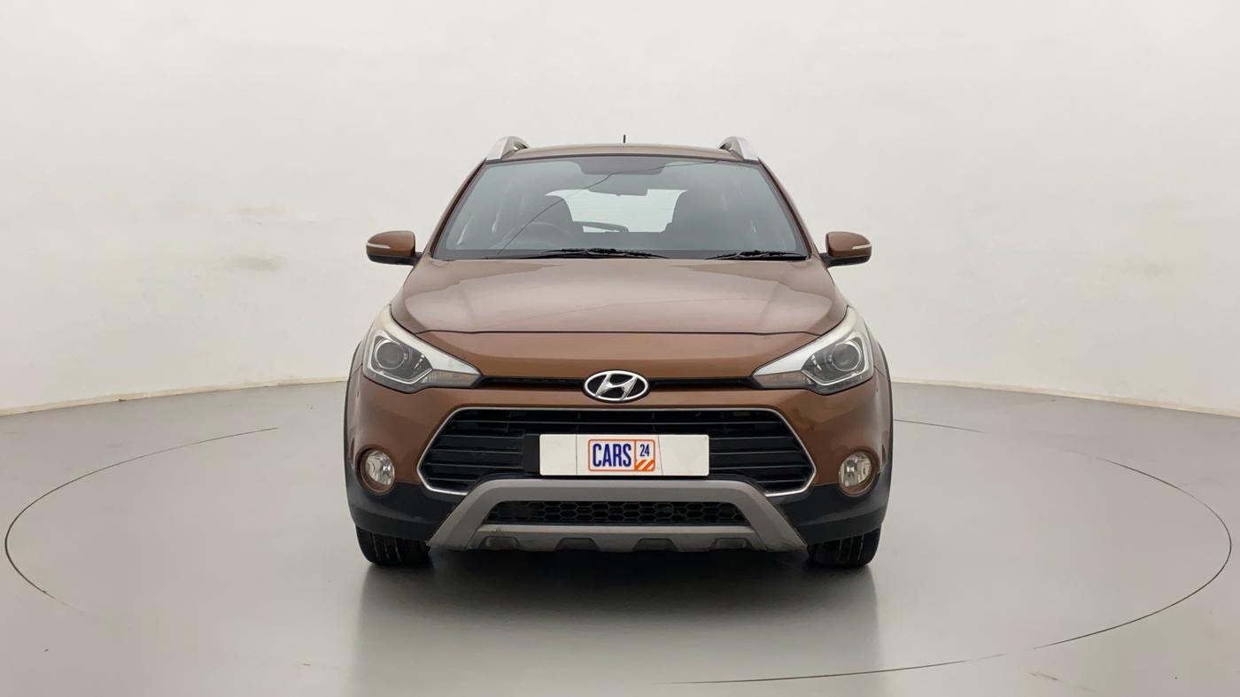 2017 Hyundai i20 Active 1.2 SX, Petrol, Manual, 64,138 km, Front