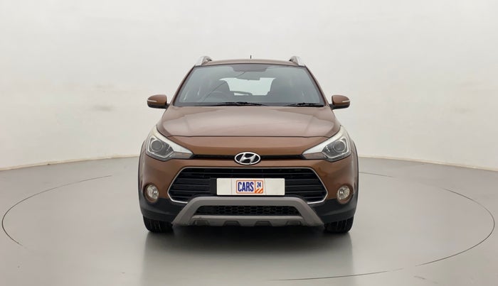 2017 Hyundai i20 Active 1.2 SX, Petrol, Manual, 64,138 km, Front
