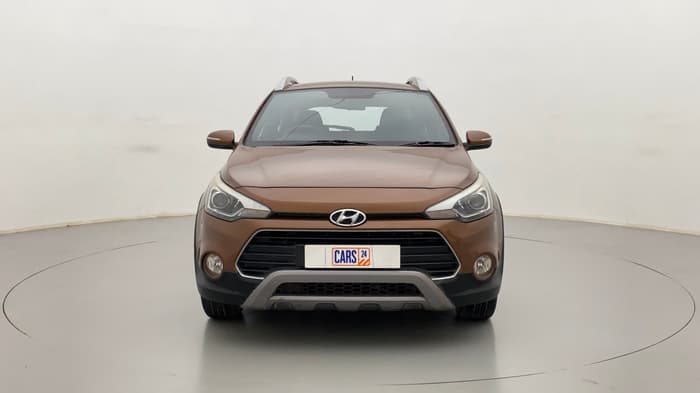 2017 Hyundai i20 Active 1.2 SX, Petrol, Manual, 64,138 km, Front