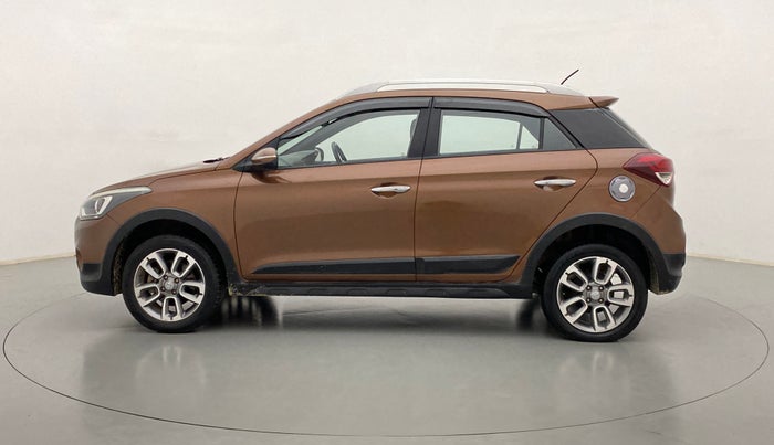 2017 Hyundai i20 Active 1.2 SX, Petrol, Manual, 64,138 km, Left Side