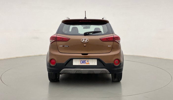 2017 Hyundai i20 Active 1.2 SX, Petrol, Manual, 64,138 km, Back/Rear