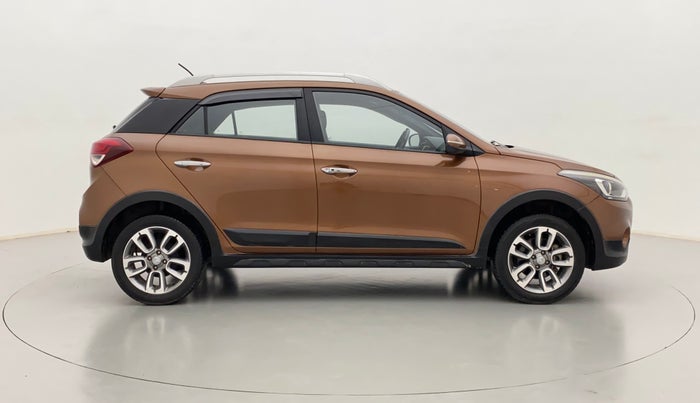 2017 Hyundai i20 Active 1.2 SX, Petrol, Manual, 64,138 km, Right Side View