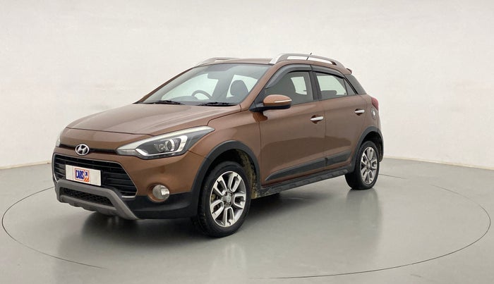 2017 Hyundai i20 Active 1.2 SX, Petrol, Manual, 64,138 km, Left Front Diagonal