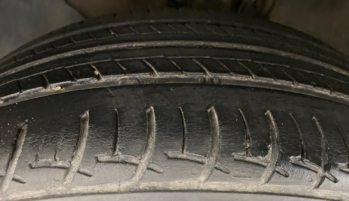 2017 Hyundai i20 Active 1.2 SX, Petrol, Manual, 64,138 km, Left Front Tyre Tread