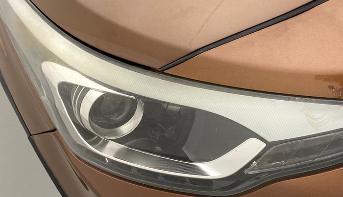 2017 Hyundai i20 Active 1.2 SX, Petrol, Manual, 64,138 km, Right headlight - Minor scratches