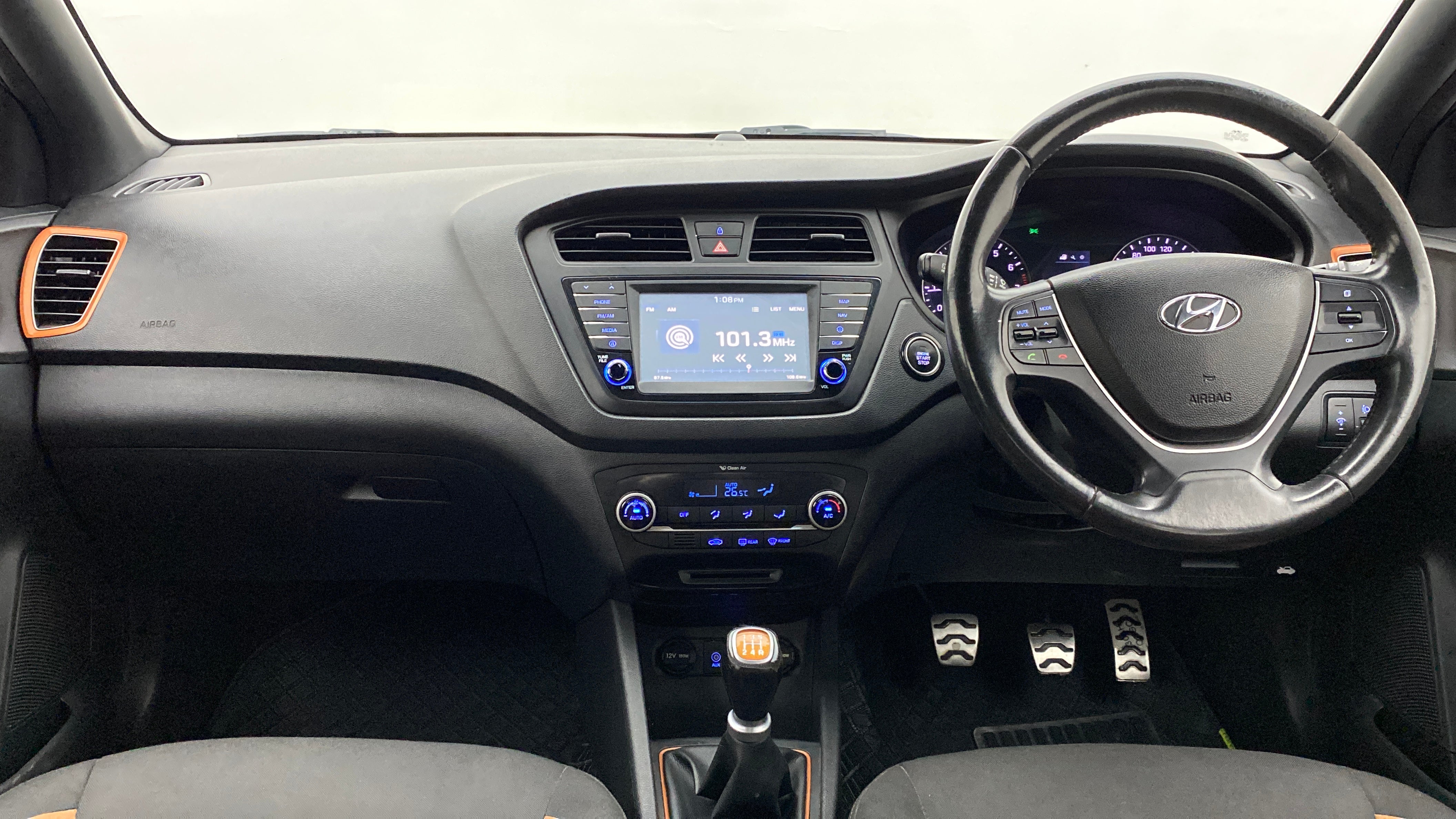 Interior