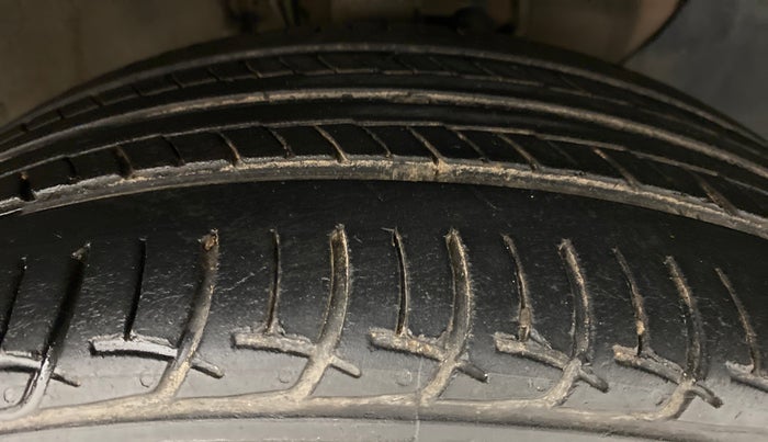 2017 Hyundai i20 Active 1.2 SX, Petrol, Manual, 64,138 km, Right Front Tyre Tread
