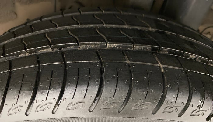 2017 Hyundai i20 Active 1.2 SX, Petrol, Manual, 64,138 km, Left Rear Tyre Tread