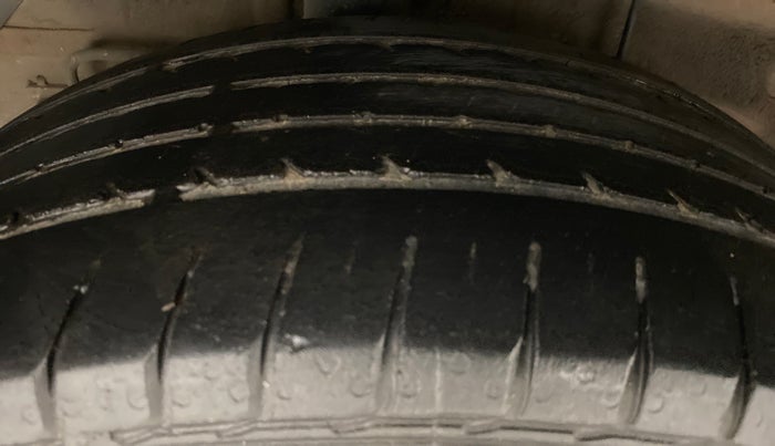 2017 Hyundai i20 Active 1.2 SX, Petrol, Manual, 64,138 km, Right Rear Tyre Tread