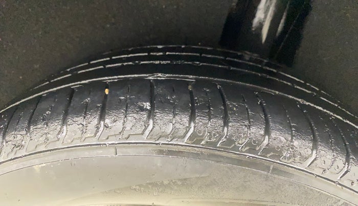 2018 Maruti Baleno ALPHA PETROL 1.2, Petrol, Manual, 86,904 km, Left Rear Tyre Tread