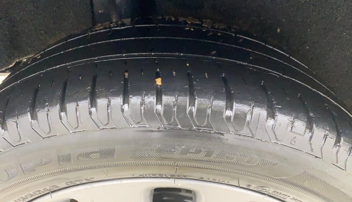 2018 Maruti Baleno ALPHA PETROL 1.2, Petrol, Manual, 86,904 km, Right Rear Tyre Tread