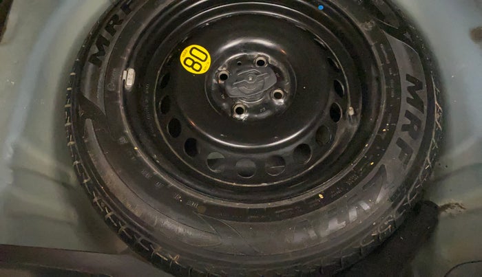 2018 Maruti Baleno ALPHA PETROL 1.2, Petrol, Manual, 86,904 km, Spare Tyre