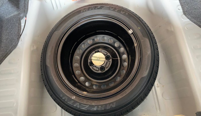 2023 Honda Amaze 1.2L I-VTEC VX CVT, Petrol, Automatic, 16,141 km, Spare Tyre