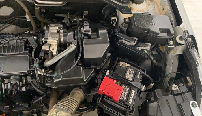 2023 Honda Amaze 1.2L I-VTEC VX CVT, Petrol, Automatic, 16,141 km, Engine View - Left